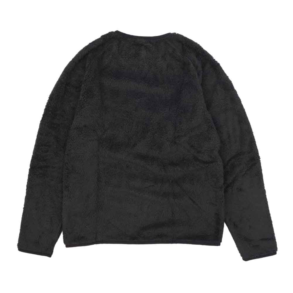patagonia パタゴニア 20AW 25895 FA20 Los Gatos Crew ロスガトス クルーネック ブラック ブラック系 M【新古品】【未使用】【中古】