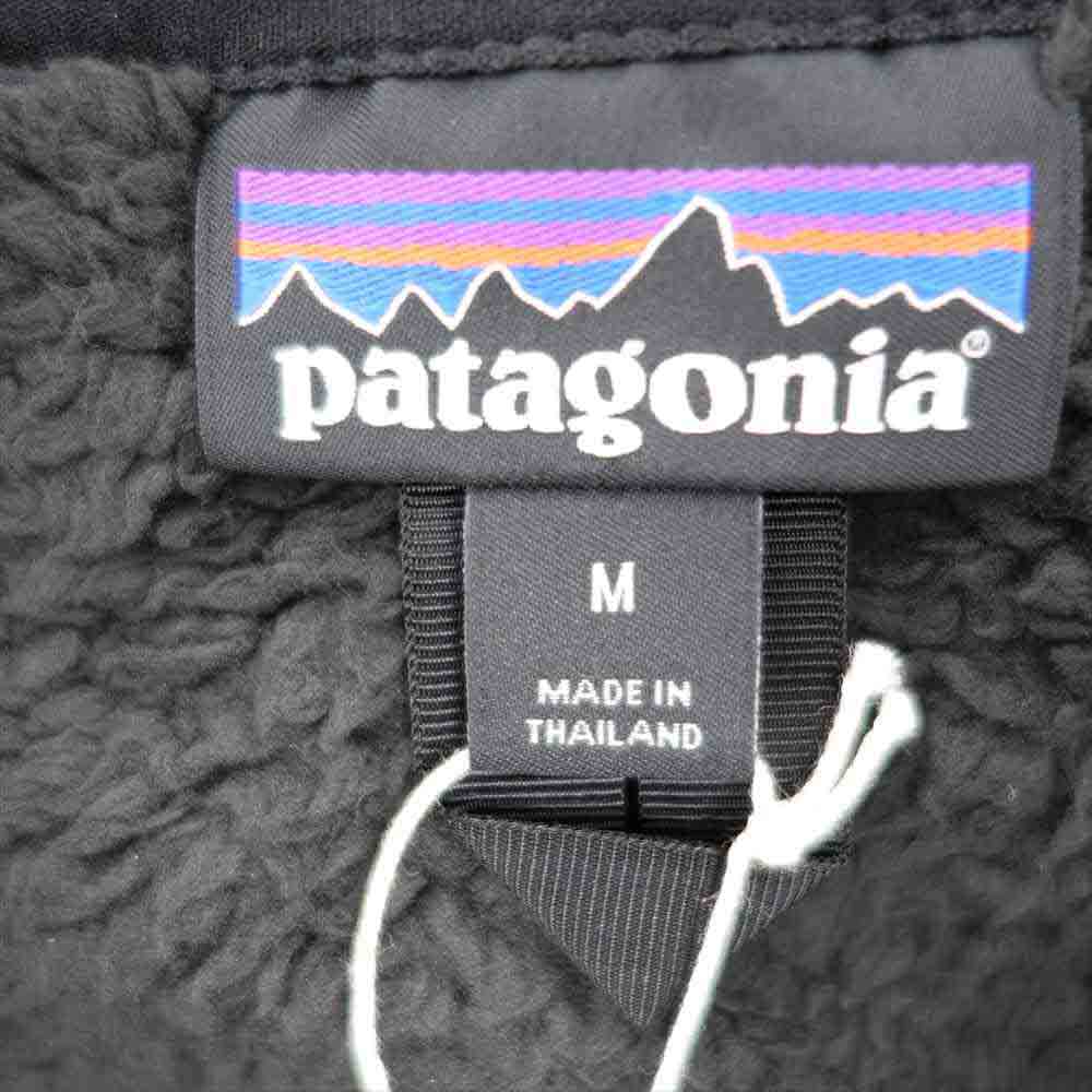 patagonia パタゴニア 20AW 25895 FA20 Los Gatos Crew ロスガトス クルーネック ブラック ブラック系 M【新古品】【未使用】【中古】