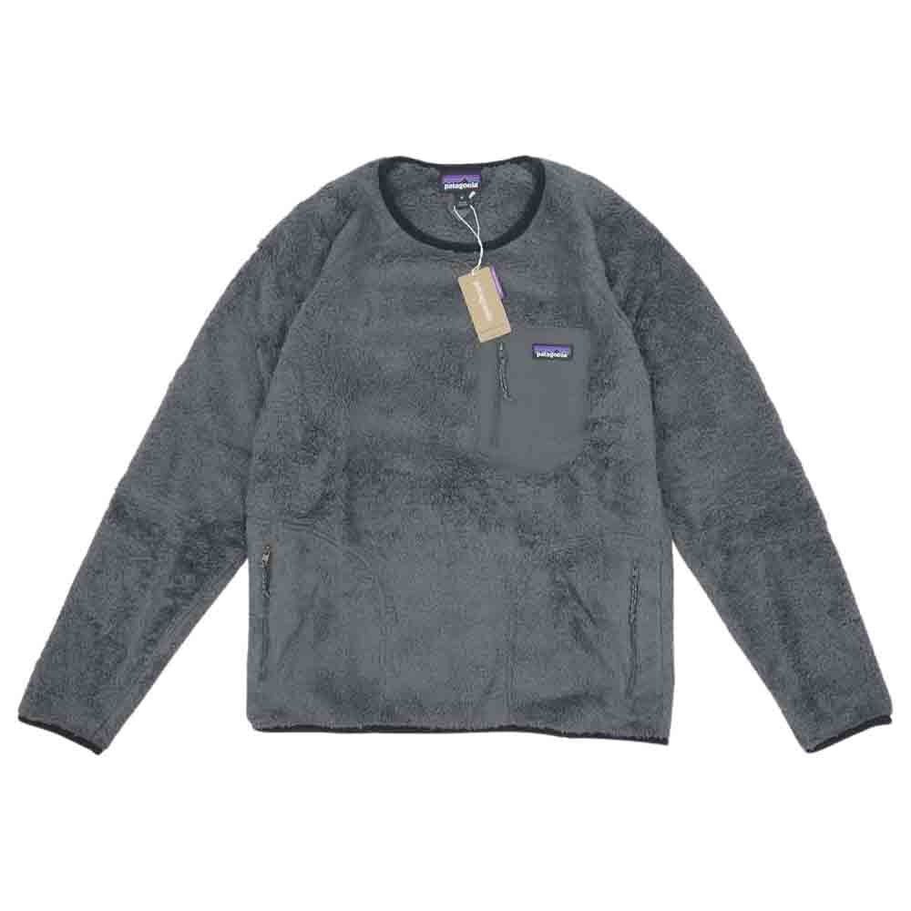 patagonia パタゴニア 20AW 25895 FA20 Los Gatos Crew ロスガトス クルーネック グレー グレー系 M【新古品】【未使用】【中古】