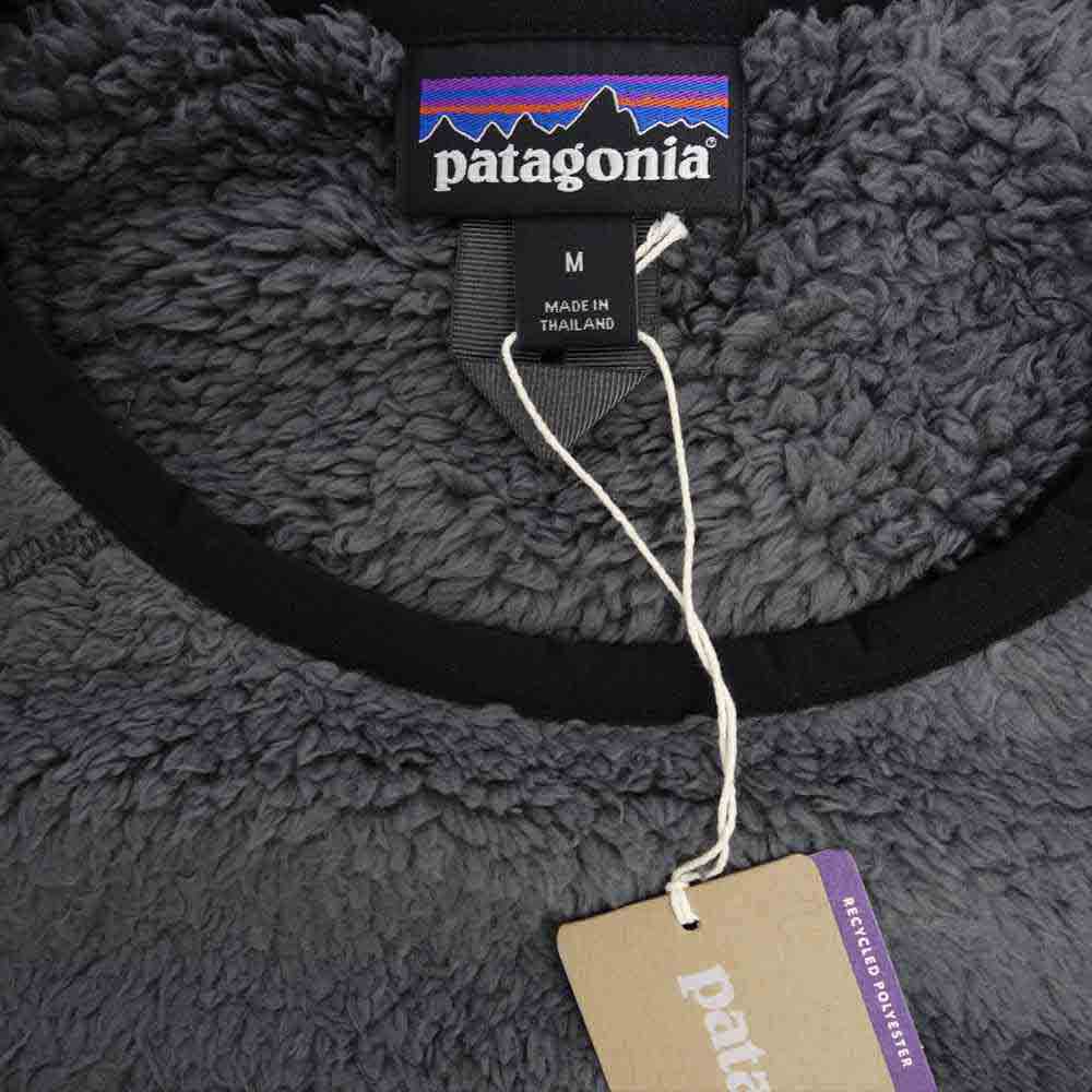 patagonia パタゴニア 20AW 25895 FA20 Los Gatos Crew ロスガトス クルーネック グレー グレー系 M【新古品】【未使用】【中古】