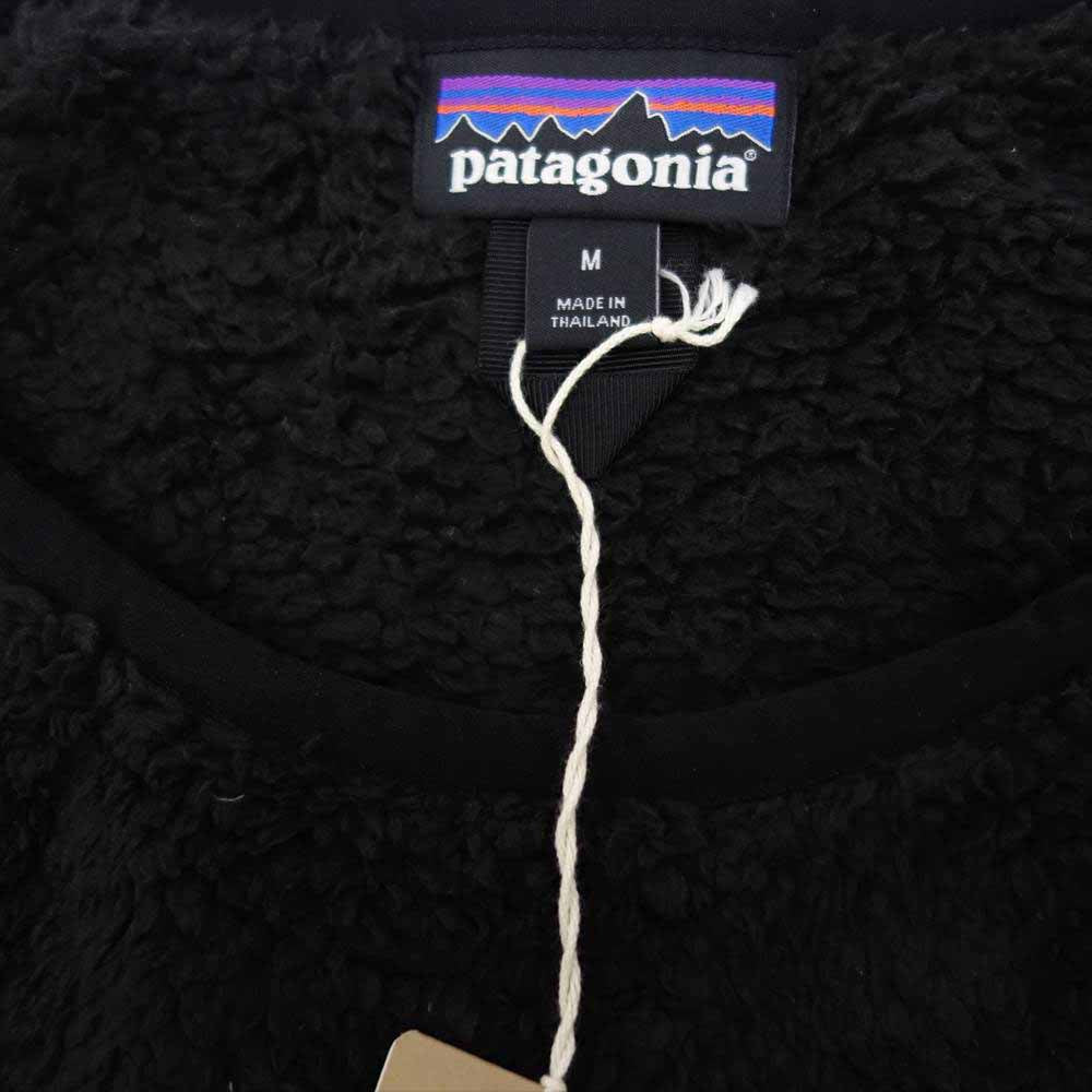 patagonia パタゴニア 20AW 25895 FA20 Los Gatos Crew ロスガトス クルーネック ブラック ブラック系 M【新古品】【未使用】【中古】