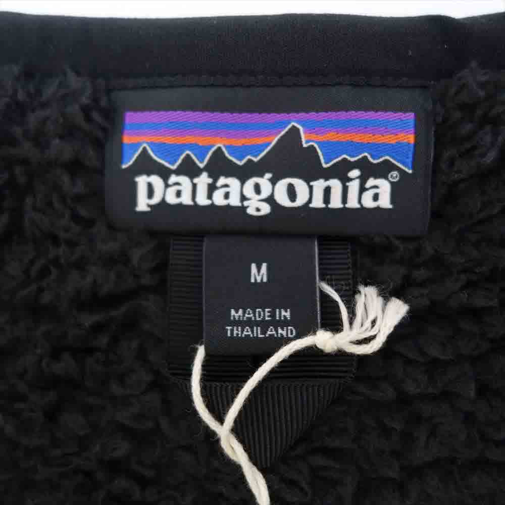 patagonia パタゴニア 20AW 25895 FA20 Los Gatos Crew ロスガトス クルーネック ブラック ブラック系 M【新古品】【未使用】【中古】