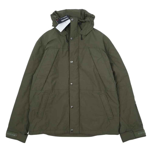 SOPHNET. ソフネット 20AW SOPH-202048 PADDED MOUNTAIN JACKET マウンテンパーカー カーキ系 L【新古品】【未使用】【中古】
