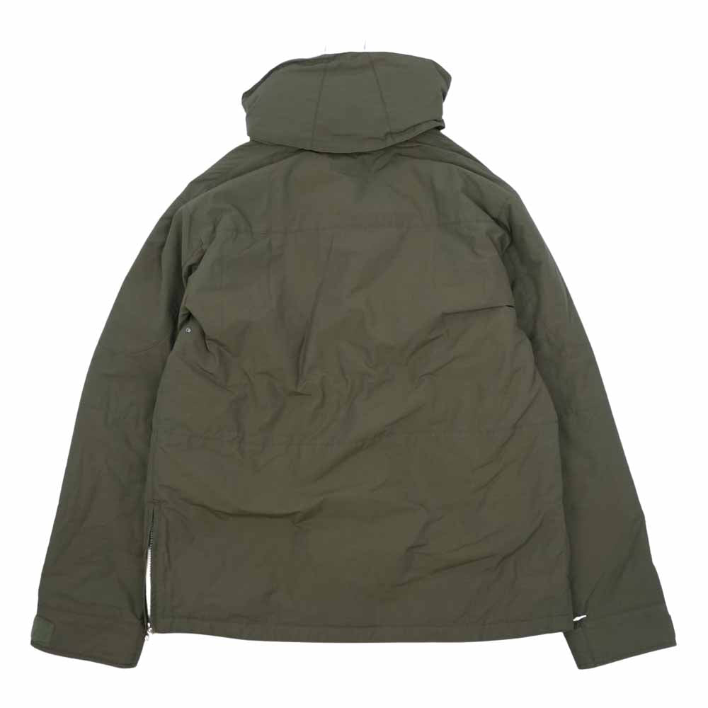 SOPHNET. ソフネット 20AW SOPH-202048 PADDED MOUNTAIN JACKET マウンテンパーカー カーキ系 L【新古品】【未使用】【中古】