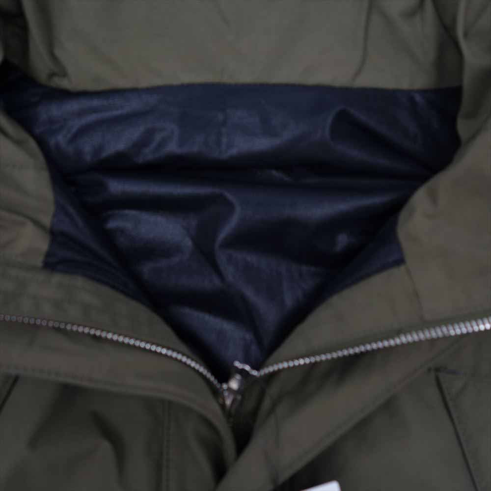 SOPHNET. ソフネット 20AW SOPH-202048 PADDED MOUNTAIN JACKET マウンテンパーカー カーキ系 L【新古品】【未使用】【中古】