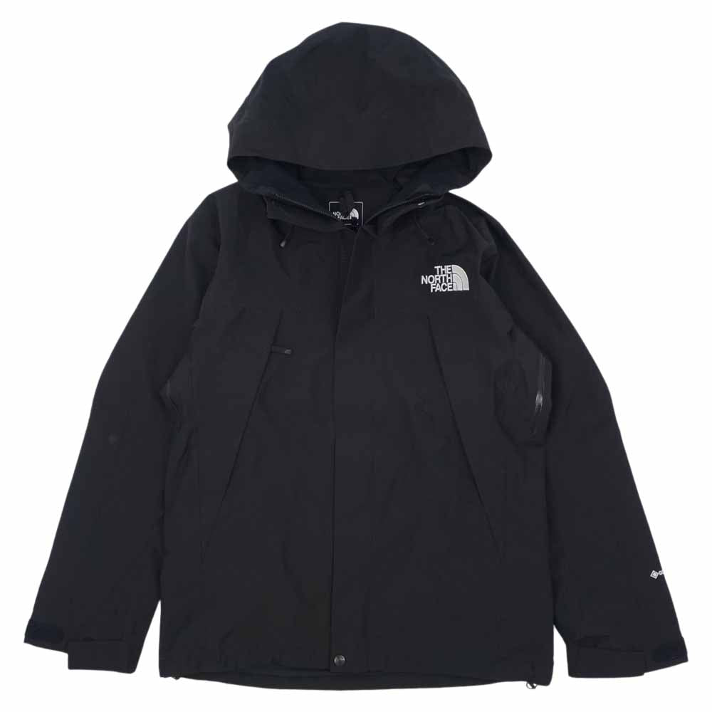 THE NORTH FACE ノースフェイス NP61800 国内正規品 MOUNTAIN JACKET マウンテンジャケット マウンテンパーカー GORE-TEX ゴアテックス L【中古】