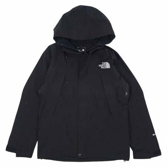 THE NORTH FACE ノースフェイス NP61800 国内正規品 MOUNTAIN JACKET マウンテンジャケット マウンテンパーカー GORE-TEX ゴアテックス L【中古】