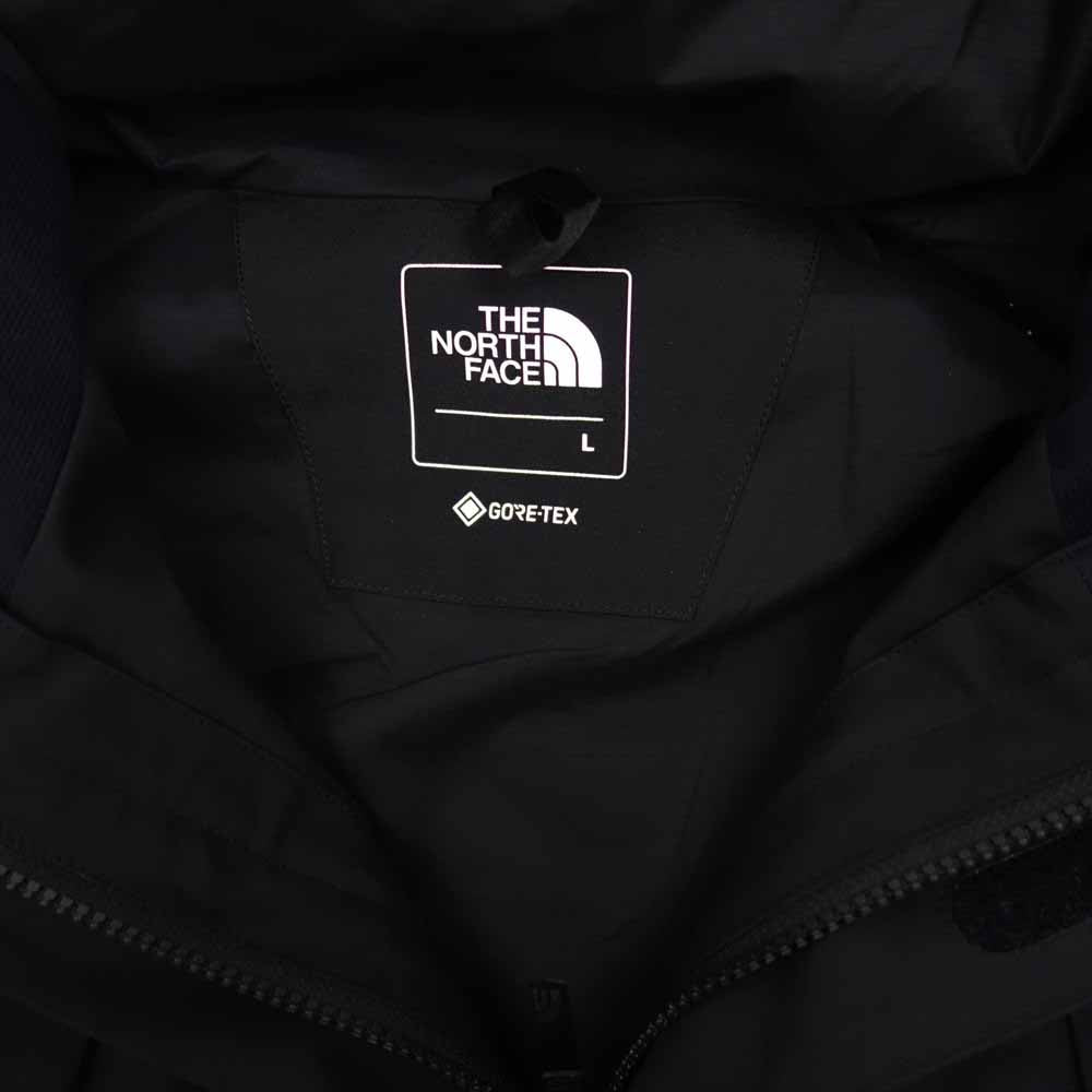 THE NORTH FACE ノースフェイス NP61800 国内正規品 MOUNTAIN JACKET マウンテンジャケット マウンテンパーカー GORE-TEX ゴアテックス L【中古】