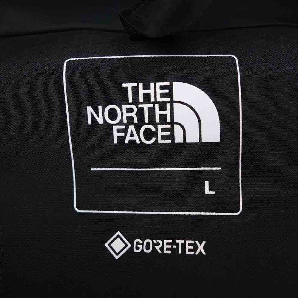 THE NORTH FACE ノースフェイス NP61800 国内正規品 MOUNTAIN JACKET マウンテンジャケット マウンテンパーカー GORE-TEX ゴアテックス L【中古】