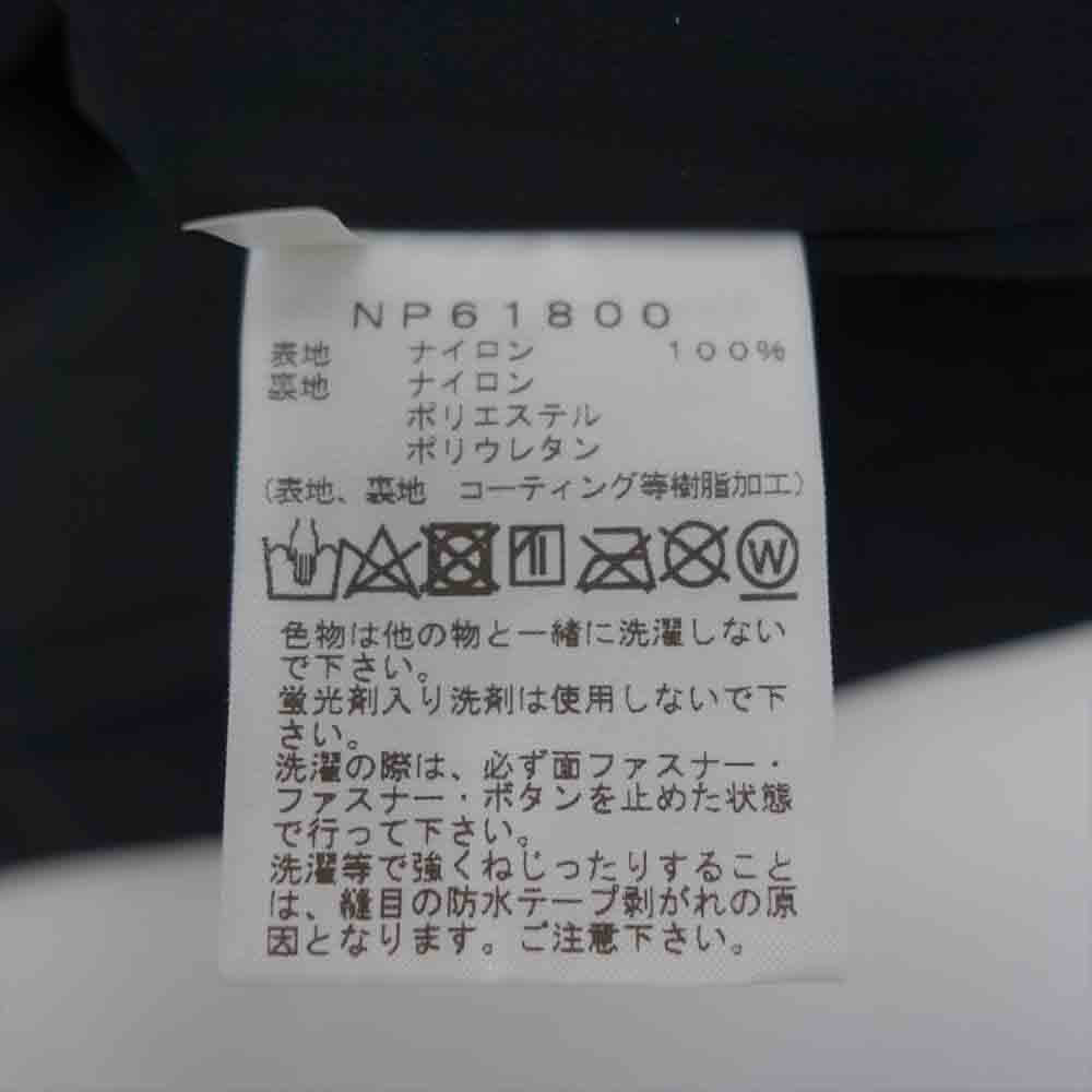 THE NORTH FACE ノースフェイス NP61800 国内正規品 MOUNTAIN JACKET マウンテンジャケット マウンテンパーカー GORE-TEX ゴアテックス L【中古】