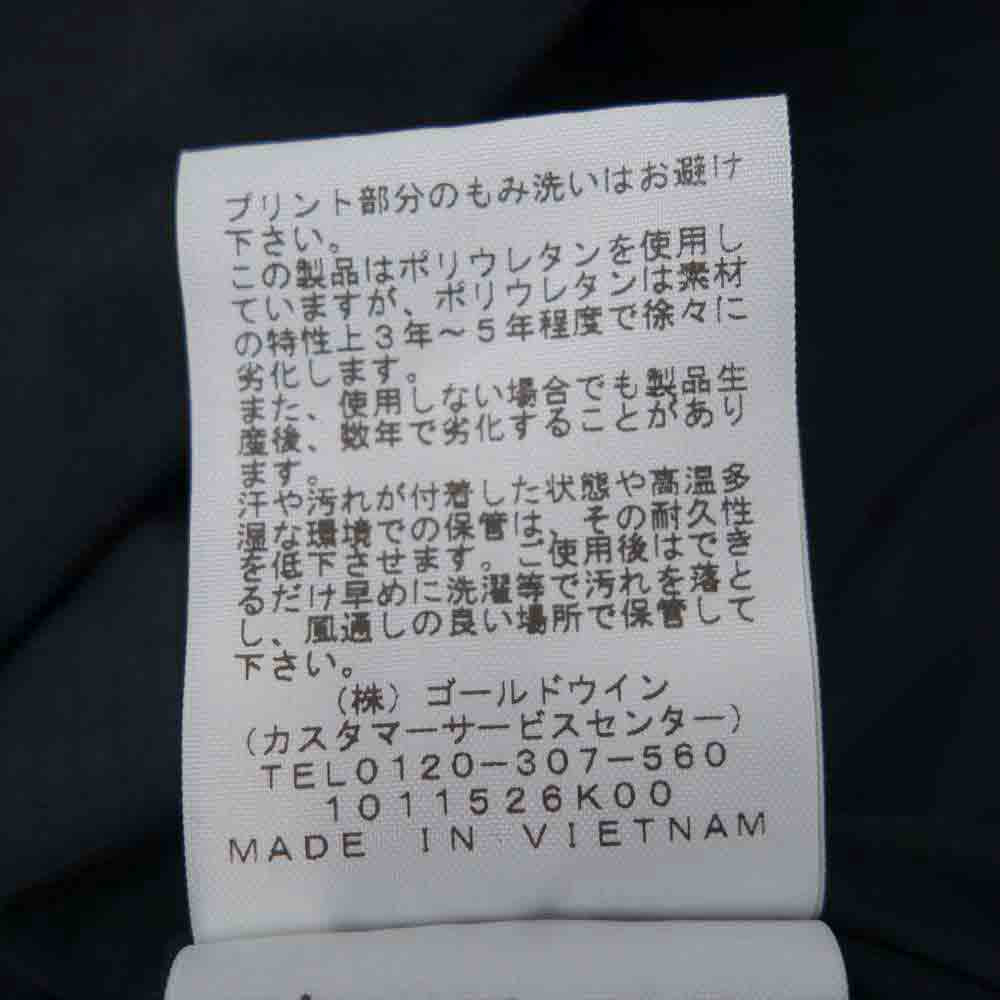 THE NORTH FACE ノースフェイス NP61800 国内正規品 MOUNTAIN JACKET マウンテンジャケット マウンテンパーカー GORE-TEX ゴアテックス L【中古】