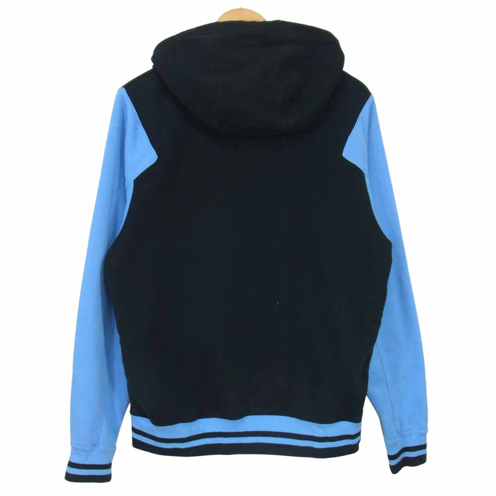 NIKE ナイキ 619439-020 THE VARSITY JORDAN HOODY  ネイビー系 M【中古】