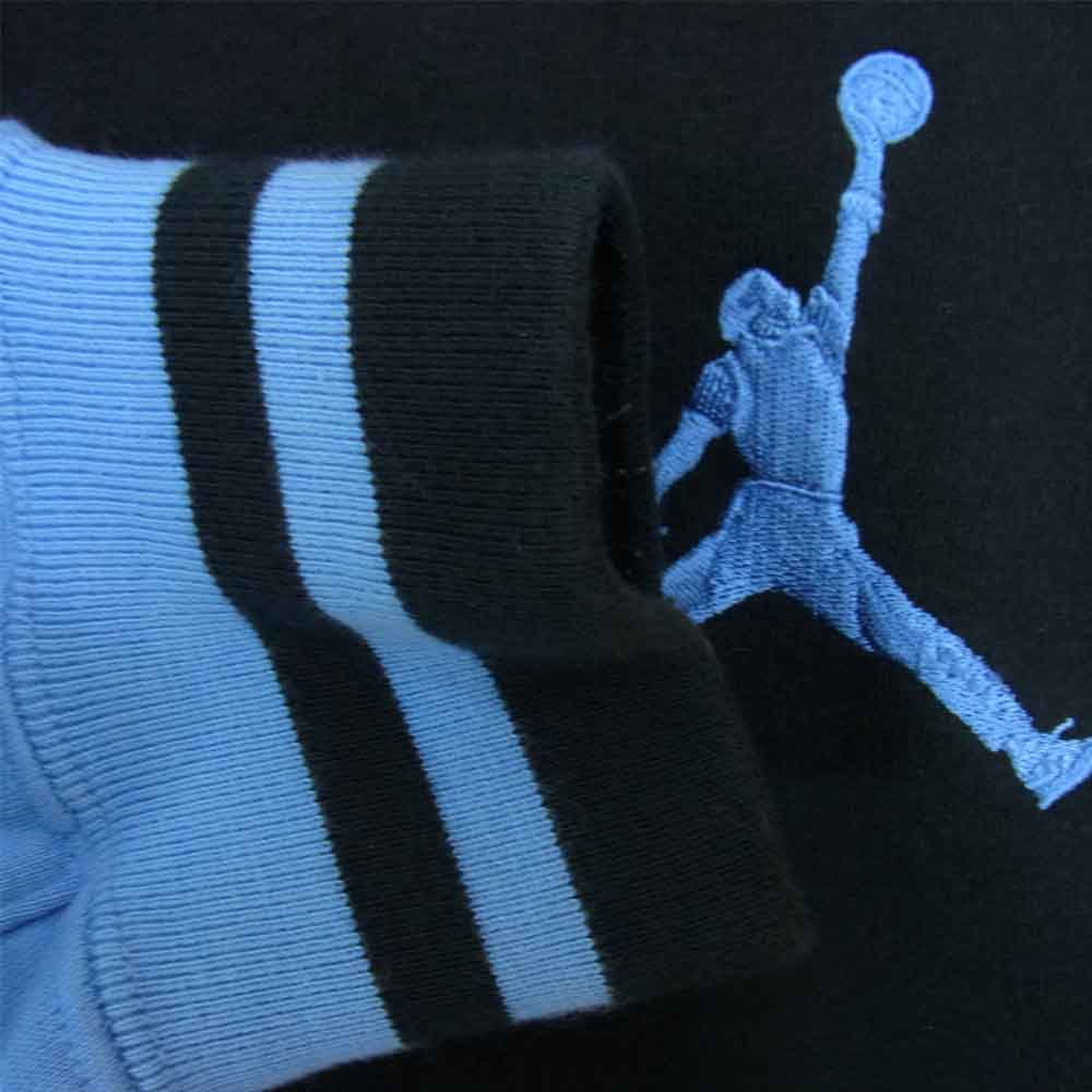 NIKE ナイキ 619439-020 THE VARSITY JORDAN HOODY  ネイビー系 M【中古】