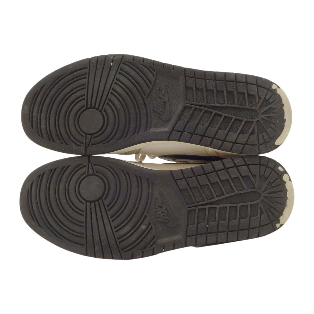 NIKE ナイキ 839115-106 AIR JORDAN 1 RETRO HIGH White Cement エア ジョーダン 1 レトロ ハイ 28cm【中古】