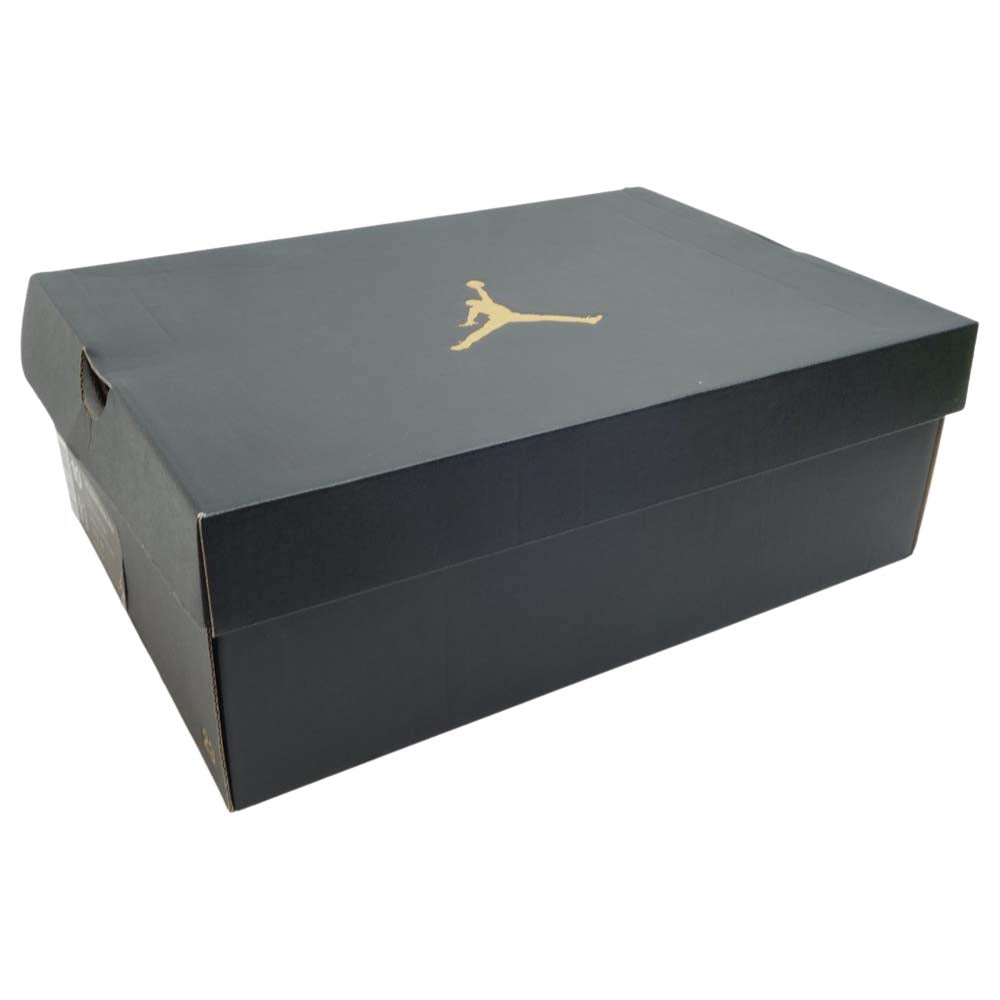 NIKE ナイキ 839115-106 AIR JORDAN 1 RETRO HIGH White Cement エア ジョーダン 1 レトロ ハイ 28cm【中古】