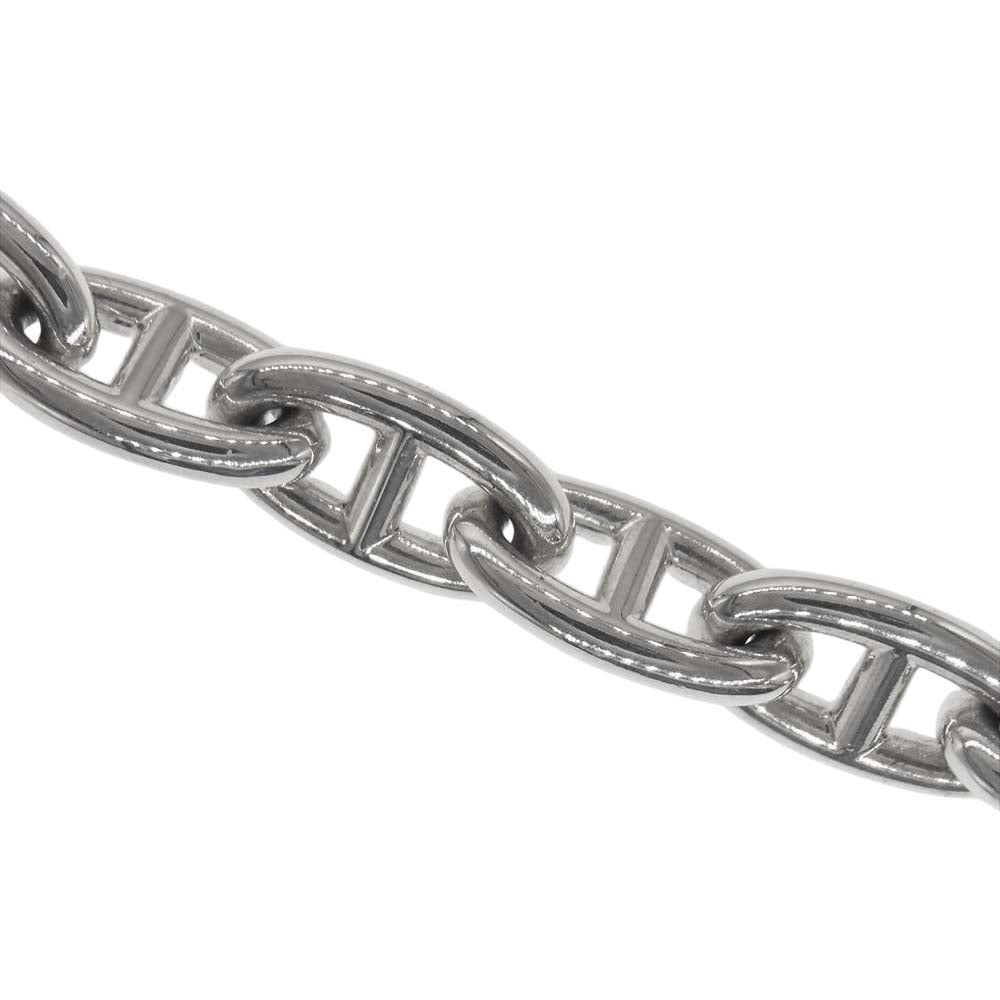 HERMES エルメス シェーヌダンクル GM 13コマ ブレスレット【中古】