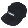 Supreme シュプリーム Mesh Camp Cap メッシュ ボックスロゴ キャンプキャップ ブラック系【中古】