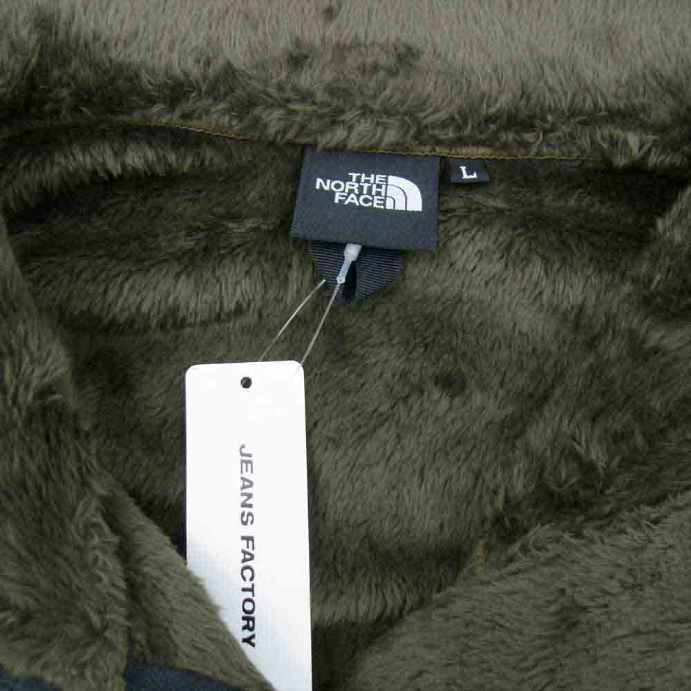 THE NORTH FACE ノースフェイス NA61930 Antarctica Versa Loft Jacket アンタークティカ バーサ ロフト ジャケット L【新古品】【未使用】【中古】