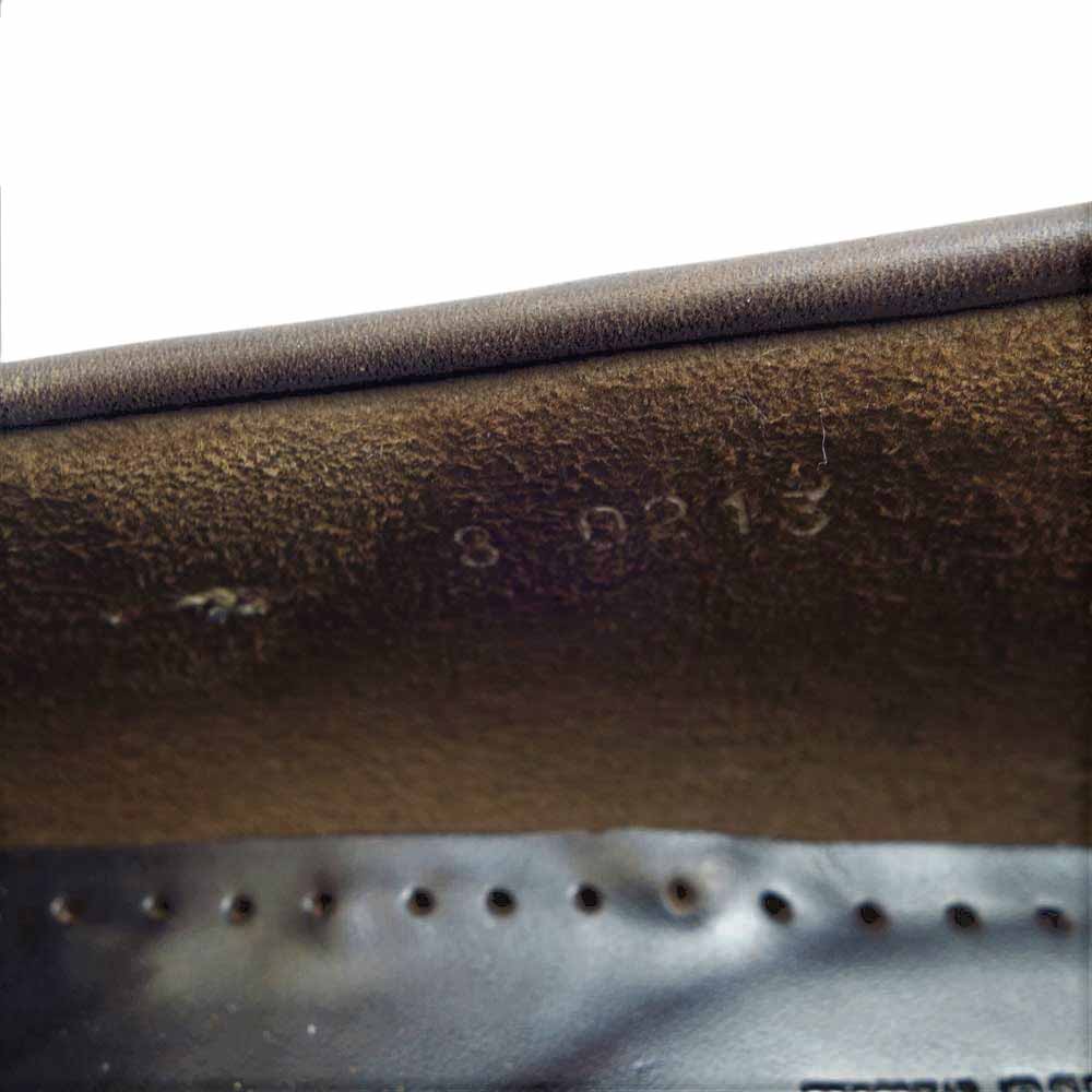 Paraboot パラブーツ BIRTH バース デッキ シューズ ブラウン系【美品】【中古】