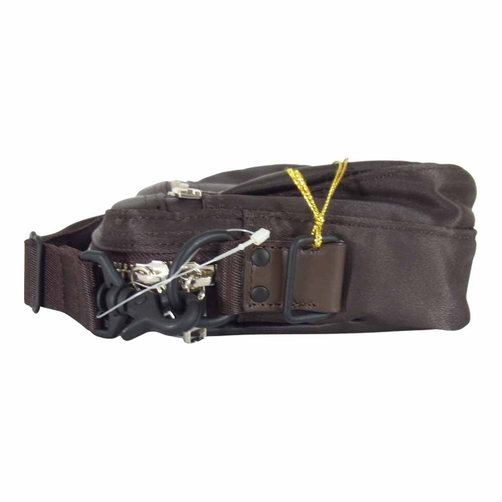 PORTER ポーター LIFT リフト ショルダーバッグ ブラウン系【新古品】【未使用】【中古】