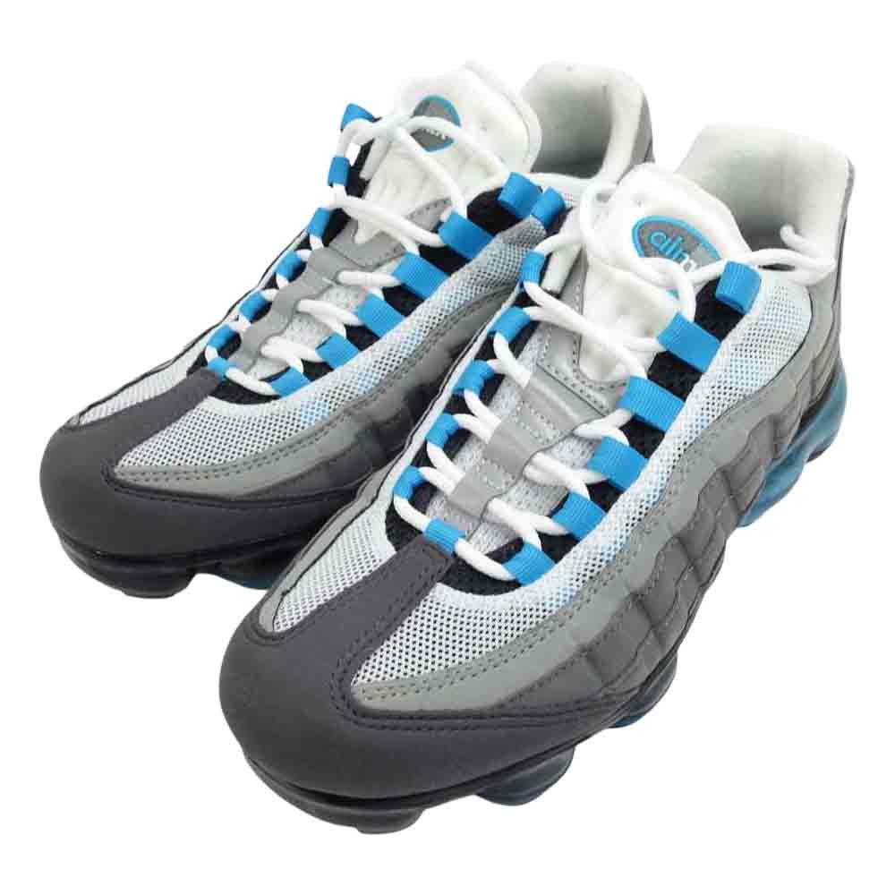 NIKE ナイキ AJ7292-002 AIR VAPOR MAX 95 エア ヴェイパーマックス 26cm【新古品】【未使用】【中古】
