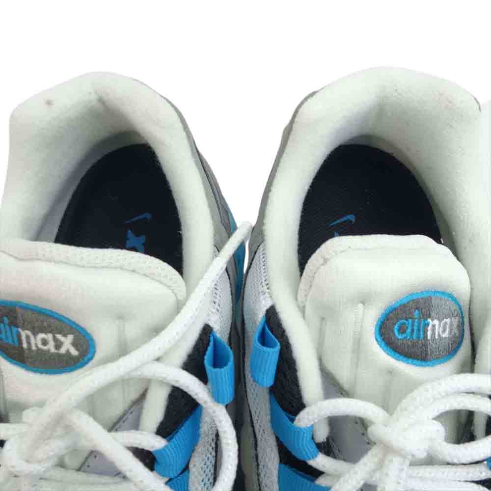 NIKE ナイキ AJ7292-002 AIR VAPOR MAX 95 エア ヴェイパーマックス 26cm【新古品】【未使用】【中古】