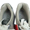 NEW BALANCE ニューバランス M998 USA製 GREY スエード スニーカー グレー系 25.5cm【新古品】【未使用】【中古】