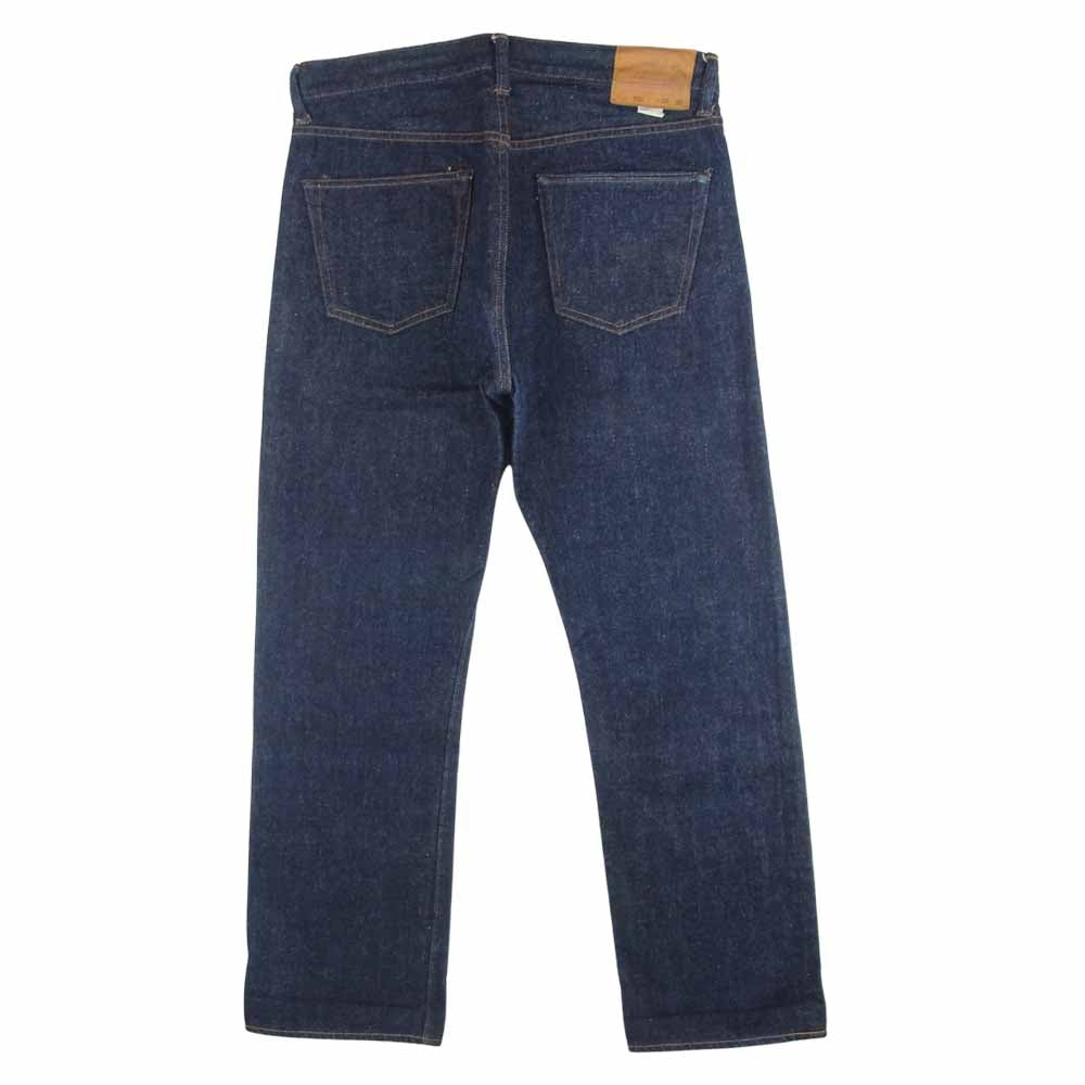 WAREHOUSE ウエアハウス Lot 800 STANDARD DENIM スタンダード デニム パンツ インディゴブルー系 W33 L32【中古】