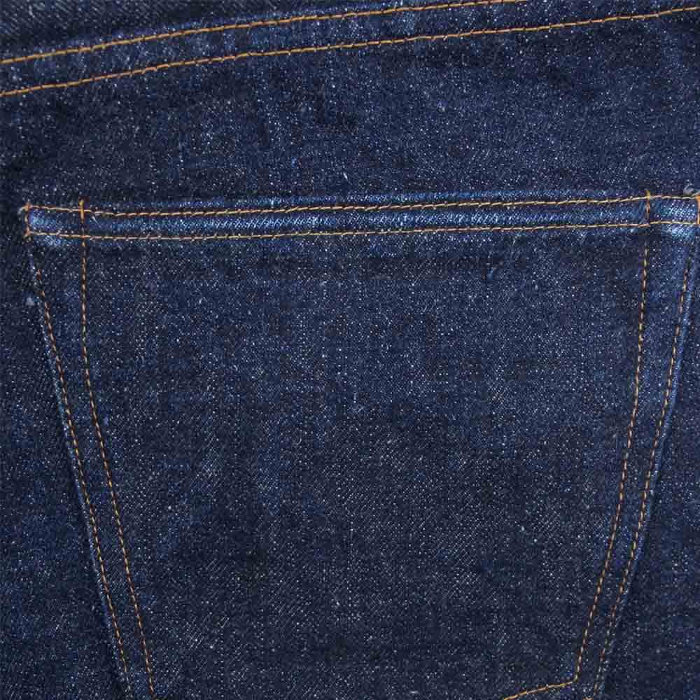 WAREHOUSE ウエアハウス Lot 800 STANDARD DENIM スタンダード デニム パンツ インディゴブルー系 W33 L32【中古】