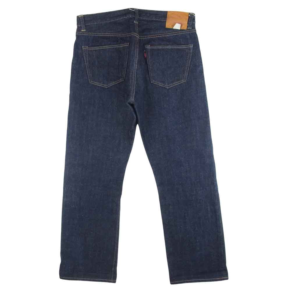 WAREHOUSE ウエアハウス Lot 800XX 14.5 oz スタンダード モデル デニム パンツ インディゴブルー系 W34 L32【美品】【中古】