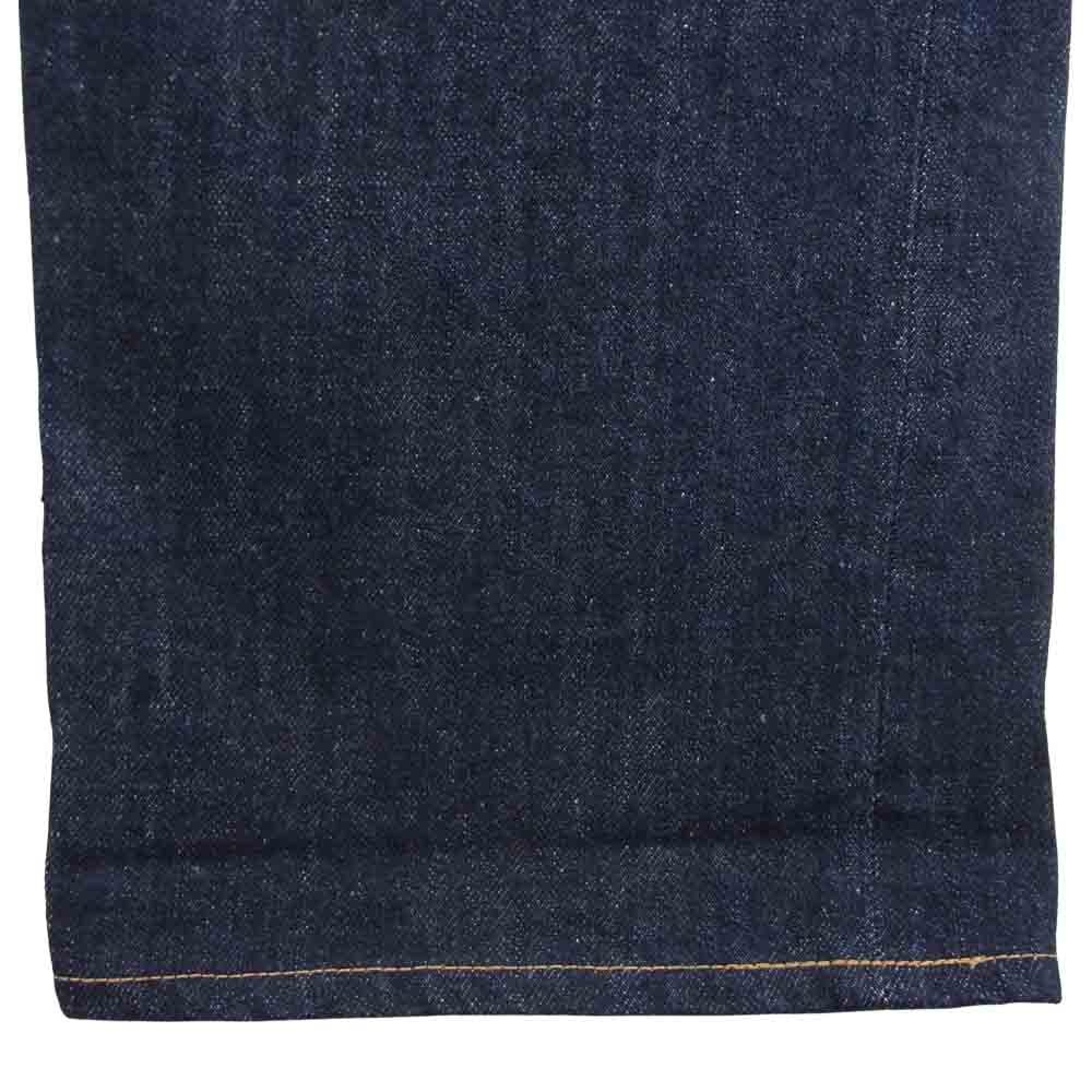 WAREHOUSE ウエアハウス Lot 800XX 14.5 oz スタンダード モデル デニム パンツ インディゴブルー系 W34 L32【美品】【中古】