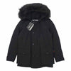 WOOLRICH ウールリッチ NEW ARCTIC PARKA ニューアークティックパーカ ブラック系 S【新古品】【未使用】【中古】