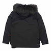 WOOLRICH ウールリッチ NEW ARCTIC PARKA ニューアークティックパーカ ブラック系 S【新古品】【未使用】【中古】
