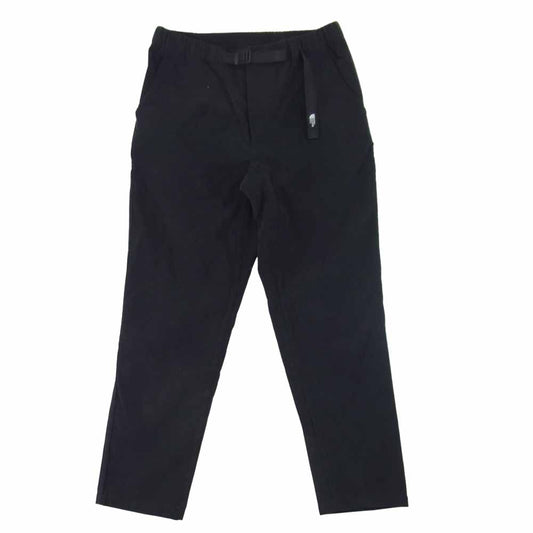 THE NORTH FACE ノースフェイス NB82031 国内正規品 Roam Pant ローム パンツ コーデュロイ イージー トレッキング ブラック ブラック系 S【中古】