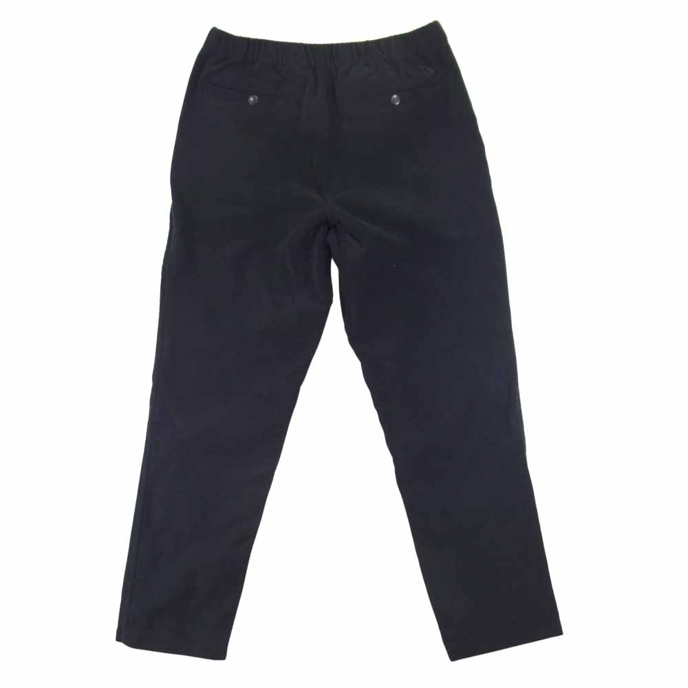 THE NORTH FACE ノースフェイス NB82031 国内正規品 Roam Pant ローム パンツ コーデュロイ イージー トレッキング ブラック ブラック系 S【中古】