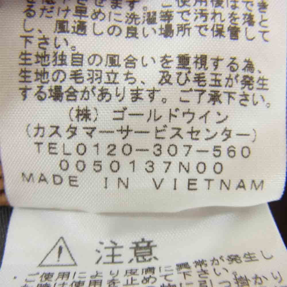 THE NORTH FACE ノースフェイス NB82031 国内正規品 Roam Pant ローム パンツ コーデュロイ イージー トレッキング ブラウン系 S【中古】
