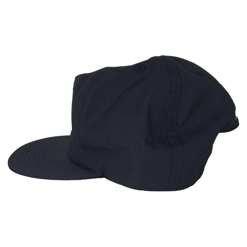 Supreme シュプリーム 21SS KAWS Chalk Logo 5-Panel カウズ チョークロゴ ファイブパネル キャップ ネイビー系【新古品】【未使用】【中古】