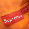 Supreme シュプリーム 19SS Wrist Logo Hooded Sweatshirt リストロゴ フーディ M【美品】【中古】