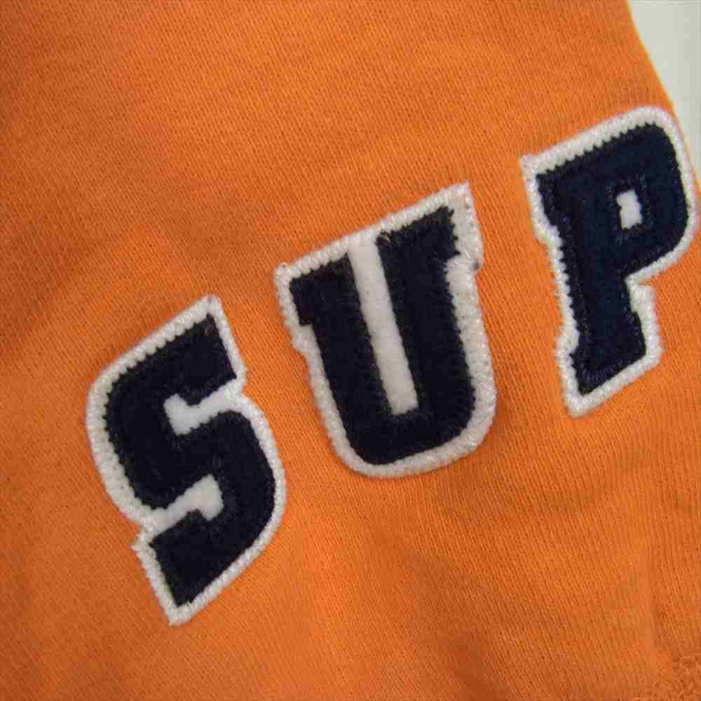 Supreme シュプリーム 19SS Wrist Logo Hooded Sweatshirt リストロゴ フーディ M【美品】【中古】