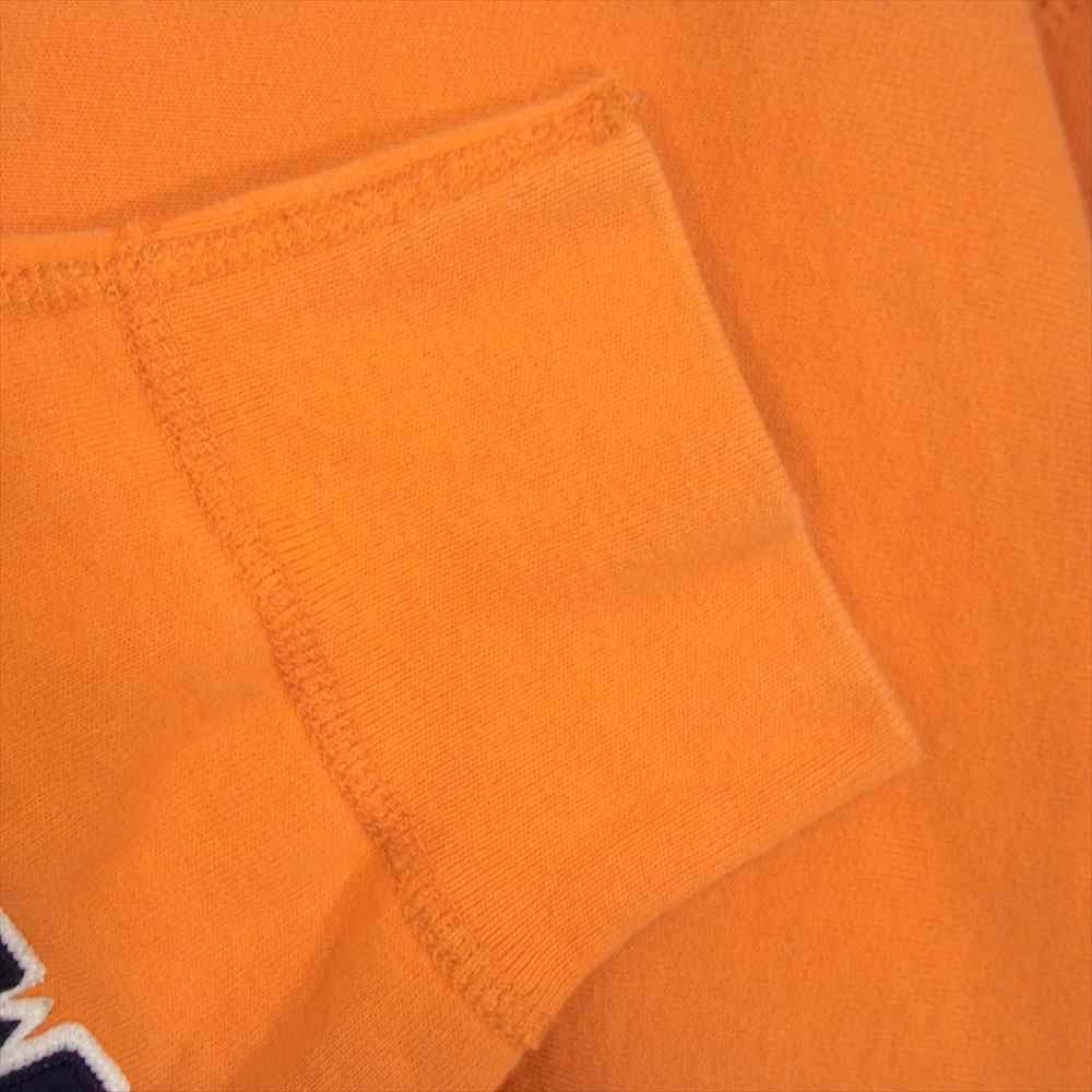 Supreme シュプリーム 19SS Wrist Logo Hooded Sweatshirt リストロゴ フーディ M【美品】【中古】