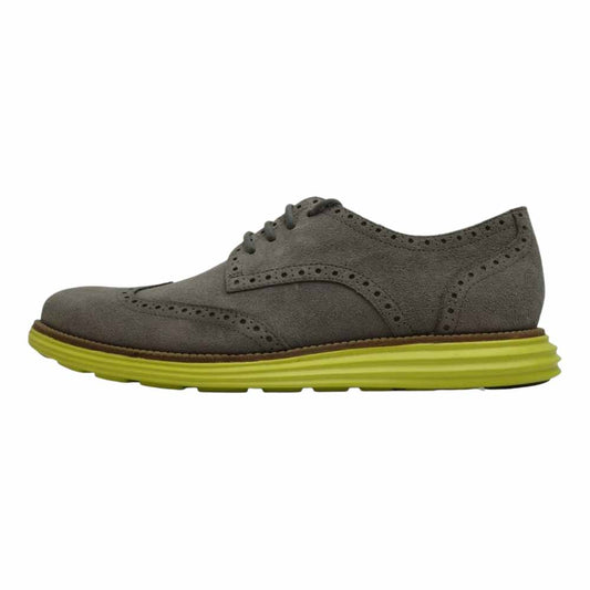 COLE HAAN コールハーン LUNARGRAND ルナグランド ウィングチップ メダリオン【美品】【中古】