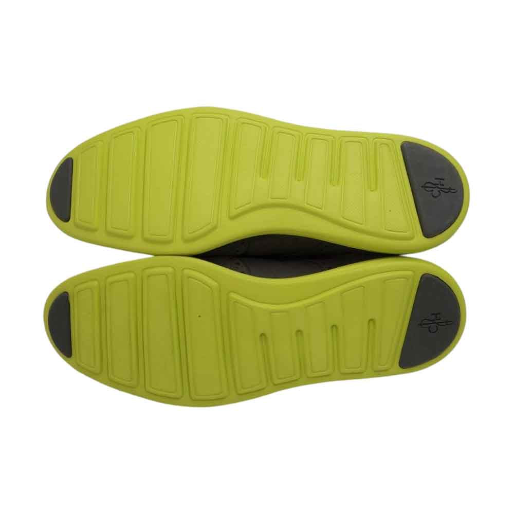 COLE HAAN コールハーン LUNARGRAND ルナグランド ウィングチップ メダリオン【美品】【中古】