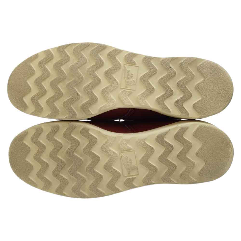 RED WING レッドウィング 8875 6inch CLASSIC MOC TOE クラシック モックトゥ オロ ラセット 28cm【中古】