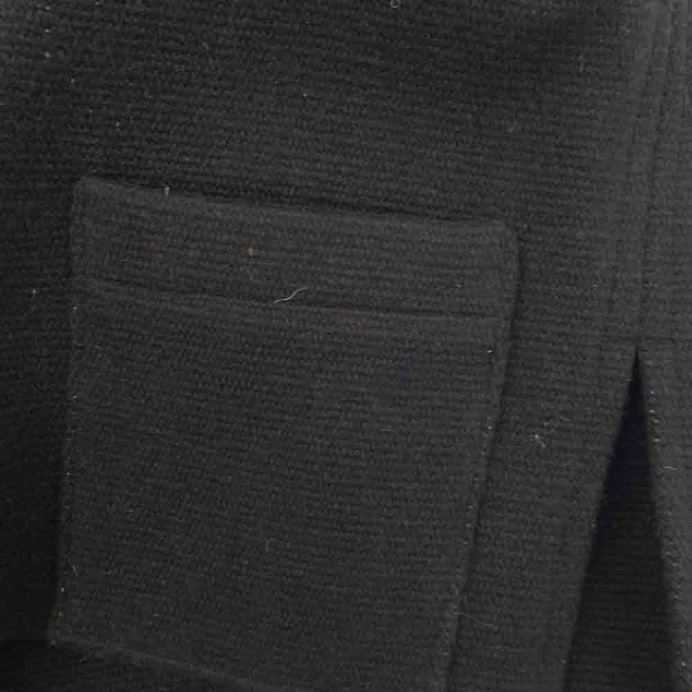 ORTEGA オルテガ SQUARE FRONT CHIMAYO VEST スクエア フロント チマヨ 42【中古】
