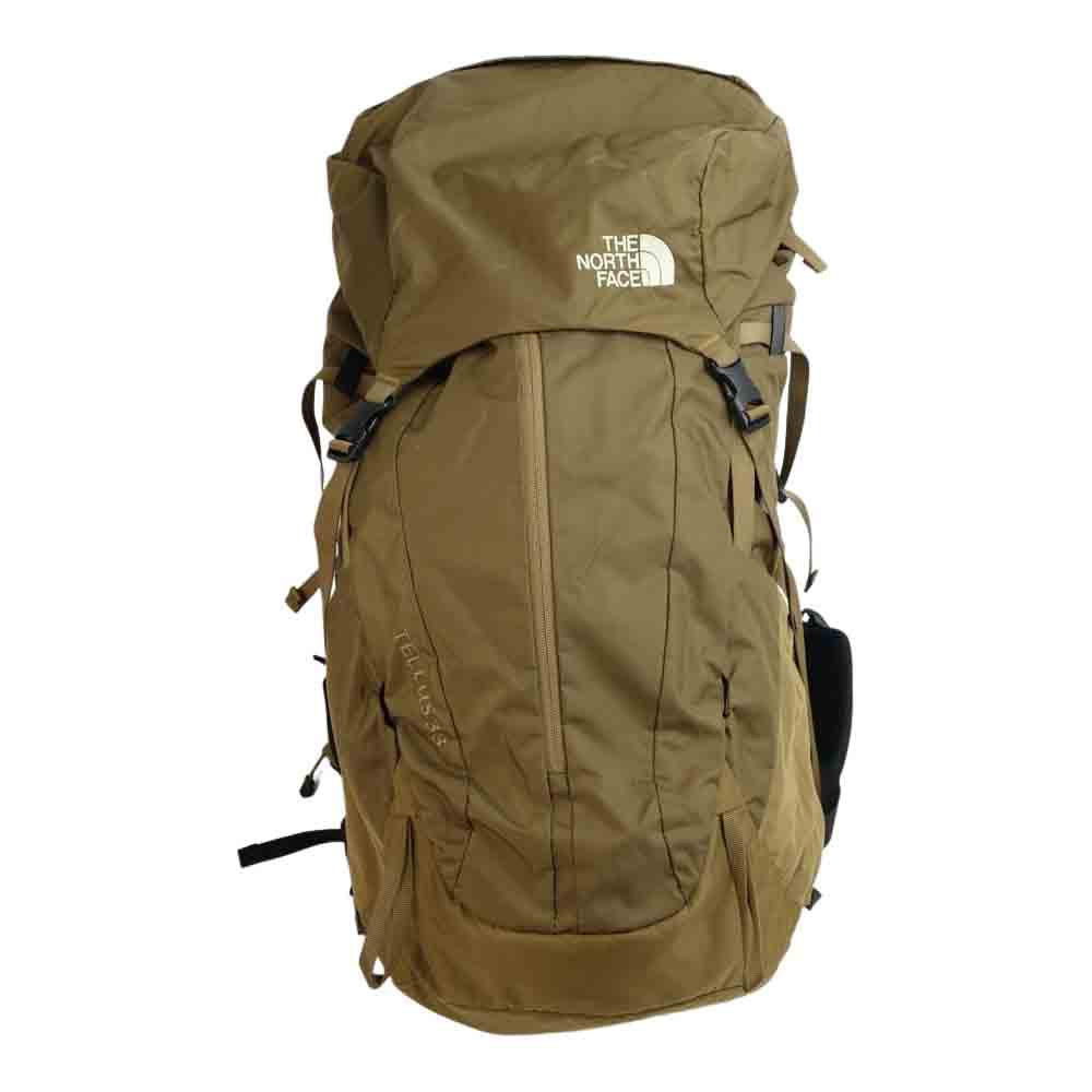 THE NORTH FACE ノースフェイス NM61510 TELLUS 33 テルス バックパック リュック【中古】