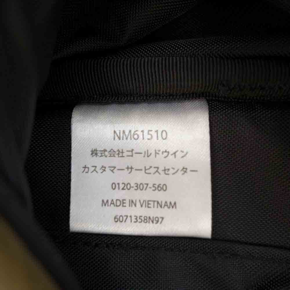 THE NORTH FACE ノースフェイス NM61510 TELLUS 33 テルス バックパック リュック【中古】