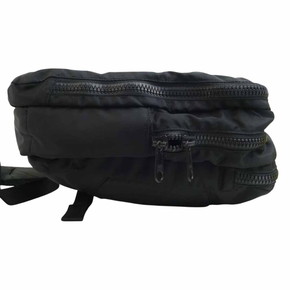 THE NORTH FACE ノースフェイス NN7523N PURPLE LABEL パープルレーベル Nylon 3Way Bag ナイロン ショルダー ビジネス バッグ リュック【中古】