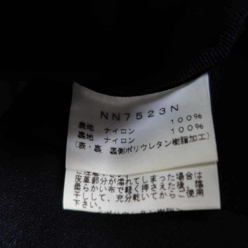 THE NORTH FACE ノースフェイス NN7523N PURPLE LABEL パープルレーベル Nylon 3Way Bag ナイロン ショルダー ビジネス バッグ リュック【中古】