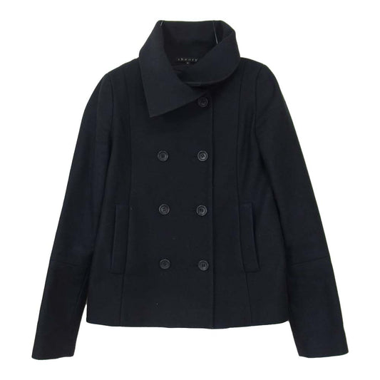 theory セオリー ウール ピーコート 2【中古】
