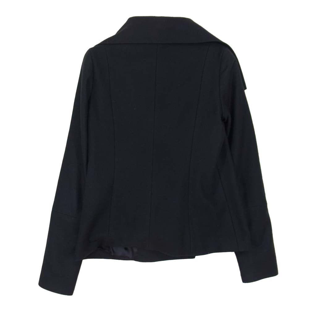 theory セオリー ウール ピーコート 2【中古】